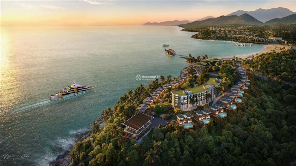 Mở bán siêu biệt thự biển độc nhất nghệ an, meysenses lucia bay bãi lữ!  0899 303 *** đức