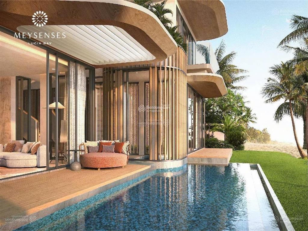 Mở bán siêu biệt thự biển độc nhất nghệ an, meysenses lucia bay bãi lữ!  0899 303 *** đức