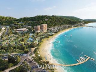 Mở bán siêu biệt thự biển độc nhất nghệ an, meysenses lucia bay bãi lữ!  0899 303 *** đức