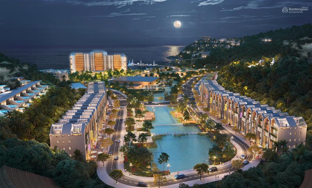 Mở bán siêu biệt thự biển độc nhất nghệ an, meysenses lucia bay bãi lữ!  0899 303 *** đức