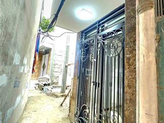 Bán nhà mặt ngõ linh quang, đống đa. nhà 20m2 5 tầng mt 2,5m 3pn 4,58tỷ. nhà phố phường cổ, gần hồ