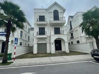 Biệt thự đơn lập hải âu 01 diện tích 280m2, giá 7x tỷ vin gia lâm (0985 941 ***)