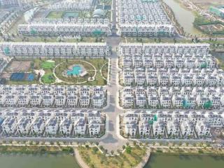 Biệt thự song lập ngọc trai đảo nhỏ 165m2, giá 39.8 tỷ vin gia lâm (0985 941 ***)