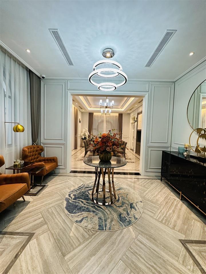Đơn lập góc 100 tỷ nội thất cao cấp view công viên, bể bơi ngọc trai vin gia lâm, hn (0985 941 ***)