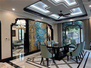 Biệt thự đơn lập góc công viên ngọc trai full nội thất tại vin 1 gia lâm, hà nội (0985 941 ***)