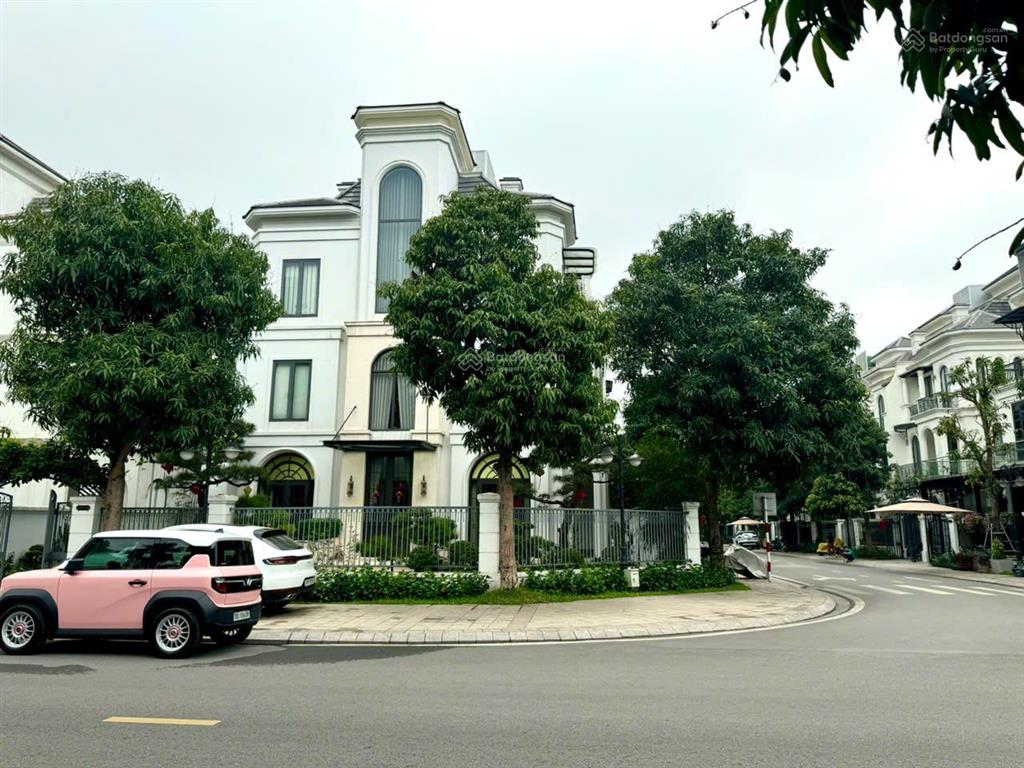 Vip! căn góc view công viên full nội thất cao cấp tại nt nhỏ vin 1 gia lâm, hà nội (0985 941 ***)