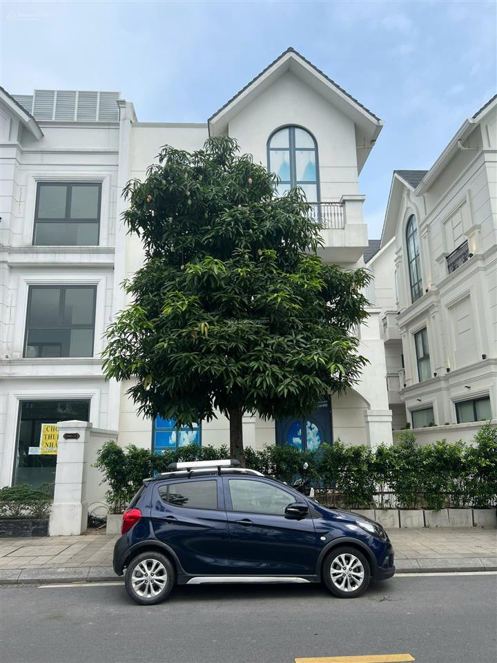Biệt thự shophouse sổ lâu dài san hô 1 mặt hồ ngọc trai giá 4x tỷ vin 1 gia lâm, hn (0985 941 ***)