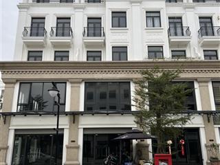 Shophouse tmdv 50 khu ha09 năm hoàn thiện cao cấp giá 10.8 tỷ vin 1 gia lâm, hà nội (0985 941 ***)