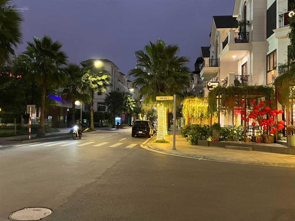 Biệt thự đơn lập hải âu 1 diện tích 282m2 giá 7x tỷ tại vin gia lâm (0985 941 ***)