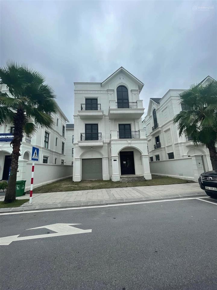 Biệt thự đơn lập hải âu 1 diện tích 282m2 giá 7x tỷ tại vin gia lâm (0985 941 ***)