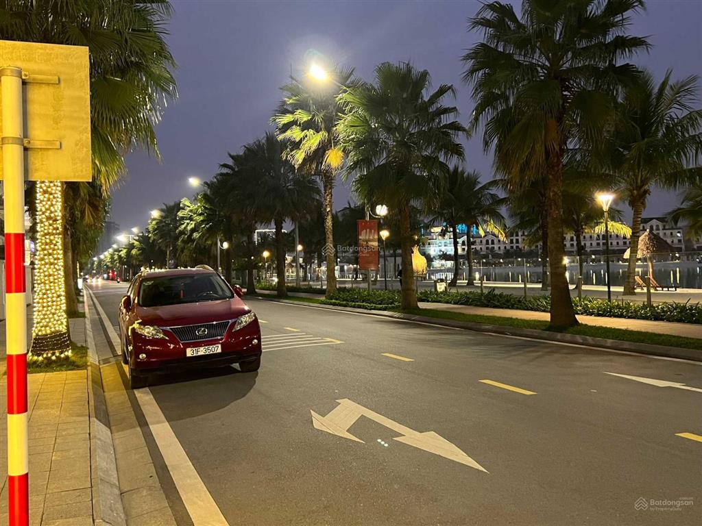 Biệt thự đơn lập hải âu 1 diện tích 282m2 giá 7x tỷ tại vin gia lâm (0985 941 ***)