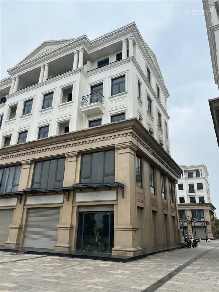 13,x tỷ! shophouse tmdv 50 năm căn góc 246m² tại vin 1 gia lâm, hà nội (0985 941 ***)