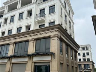 13.x tỷ! shophouse tmdv 50 năm căn góc 246m2 tại vin 1 gia lâm, hà nội (0985 941 ***)