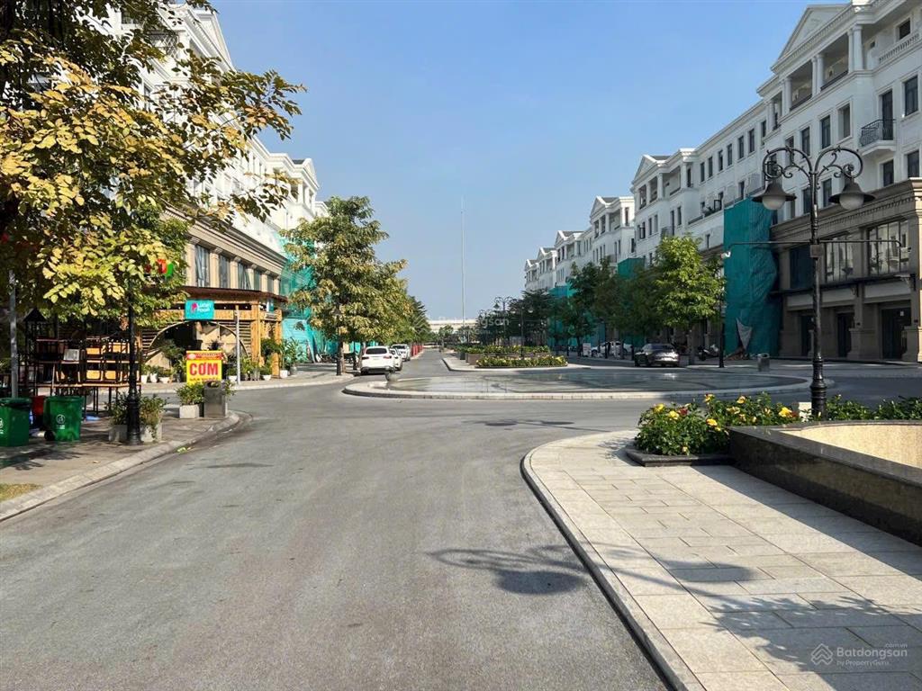 21.8 tỷ sở hữu 605m2! shop tmdv tại vin 1 gia lâm, hà nội (0985 941 ***)