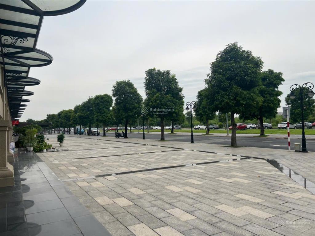 21.8 tỷ sở hữu 605m2! shop tmdv tại vin 1 gia lâm, hà nội (0985 941 ***)