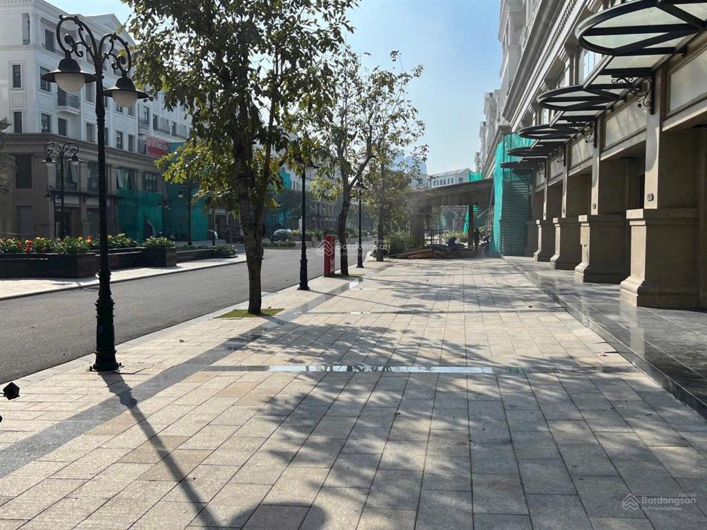 21.8 tỷ sở hữu 605m2! shop tmdv tại vin 1 gia lâm, hà nội (0985 941 ***)