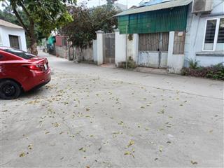 Cc cần bán ! lô 102m2, mt6,9m  vạn phúc 1, thanh trì, hn  đường thông, ô tô tránh  kd