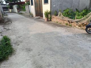 Cc bán gấp! lô 65m2 đội 9, xóm mới, hồng vân  ngõ thông ô tô tránh  giá f0