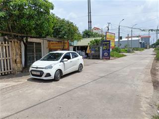 Cc bán cắt lỗ ! lô 84,9m2, mt5m  khu đất đấu giá vân tảo gđ 1  vỉa hè rộng, lòng đường lớn.