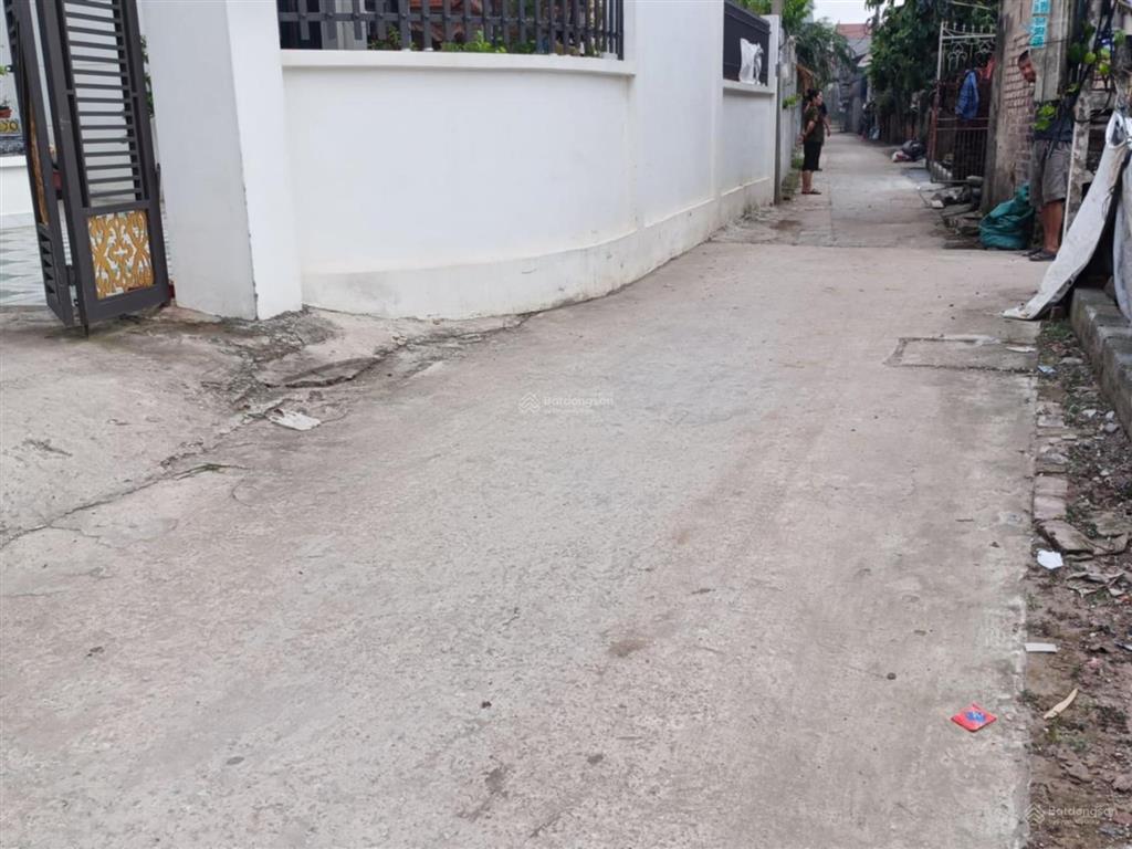 Bán gấp! lô 81,4m2, mt 5m ngõ thông, ô tô ra, vào đất vĩnh lộc, chương dương giá f0