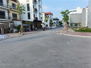 Sót lại duy nhất 1 lô  dt 60,1m2, mt 5,9m  khu tđc xâm động, vân tảo  cho khách hàng nhanh chân