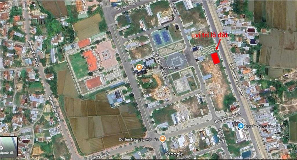 Chủ kẹt vốn bán nhanh lô đất mặt tiền quốc lộ 1a, gần trung tâm hành chính, giá tốt