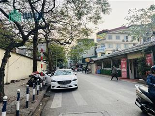 Bán đất đẹp, 110m2, 20,6 tỷ tại dương quảng hàm, yên hòa, cầu giấy, hà nội
