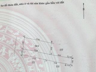 Bán đất tại thụy hà, bắc hồng, đông anh, hà nội, lô góc, ô tô, 4,5 tỷ, 60m2  giá siêu hời!