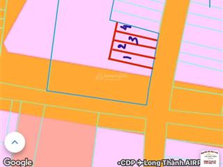 Mặt tiền dê ba tráng an phước  long thành  dt  5 * 25 .. full thổ cư. kinh doanh buôn bán ok.