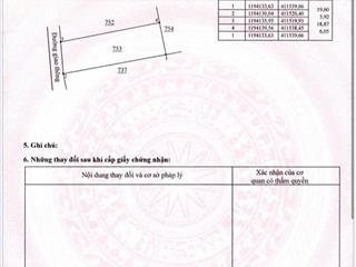 Khu bàu cá, an phước  long thành. 110m2  dt 5,92 * 18,80m. có 80m2 thổ cư
