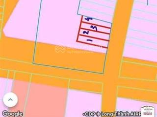 Mặt tiền kinh doanh, đoạn dê ba tráng an phước  long thành 125m2, kế bên đường vũ hồng phô