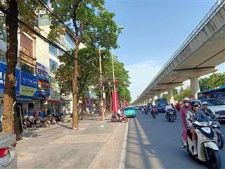 Mặt phố hồ tùng mậu, kinh doanh đa dạng, 67m2, 7 tầng thang máy, 25.2 tỷ.  0397 286 ***
