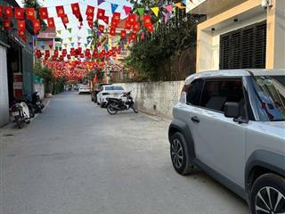Bán nhà ngõ thông kim chung  di trạch, ô tô, kinh doanh nhỏ, 39m2  hơn 4 tỷ,  0397 286 ***