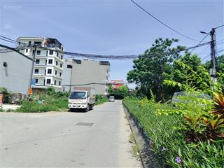 Bán đất dv kim chung 81m2, vỉa hè, kinh doanh, xây tòa cực đẹp, chỉ 11,2 tỷ,  0397 286 ***