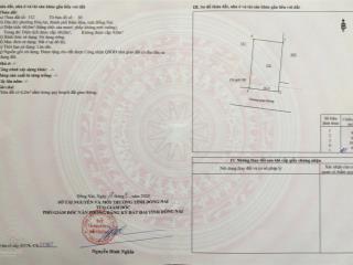 Bán nhà đất giá tốt phường hoá an, biên hoà, đồng nai, sổ riêng, thổ cư 120m