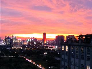 Cho thuê căn hộ 2 phòng ngủ  paris hoàng kim