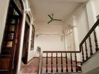 Bán nhà trần phú ba đình. cách hoàn kiếm 10m. rộng thênh thang 105m2 x 4 tầng lô góc 29,8 tỷ có tl