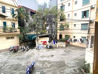 Căn tập thể. cạnh hồ văn chương. đống đa. hà nội. đúng nghĩa nhà là nơi để v 55m tầng 2 giá 3,23 tỷ