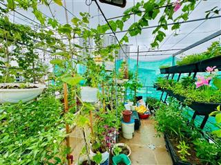 Bán căn thổ cư tân mai. nguyễn chính. ô tô ngủ trong nhà. lô góc toàn ánh sáng 45m x 6 tầng 12.3 tỷ