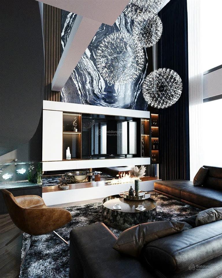 Cho thuê căn duplex full đẹp tại pentstudio tây hồ vào luôn.  0973 536 ***