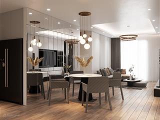 Cho thuê quỹ căn hộ 2pn full tại chung cư cao cấp d'. le roi soleil.  0973 536 ***