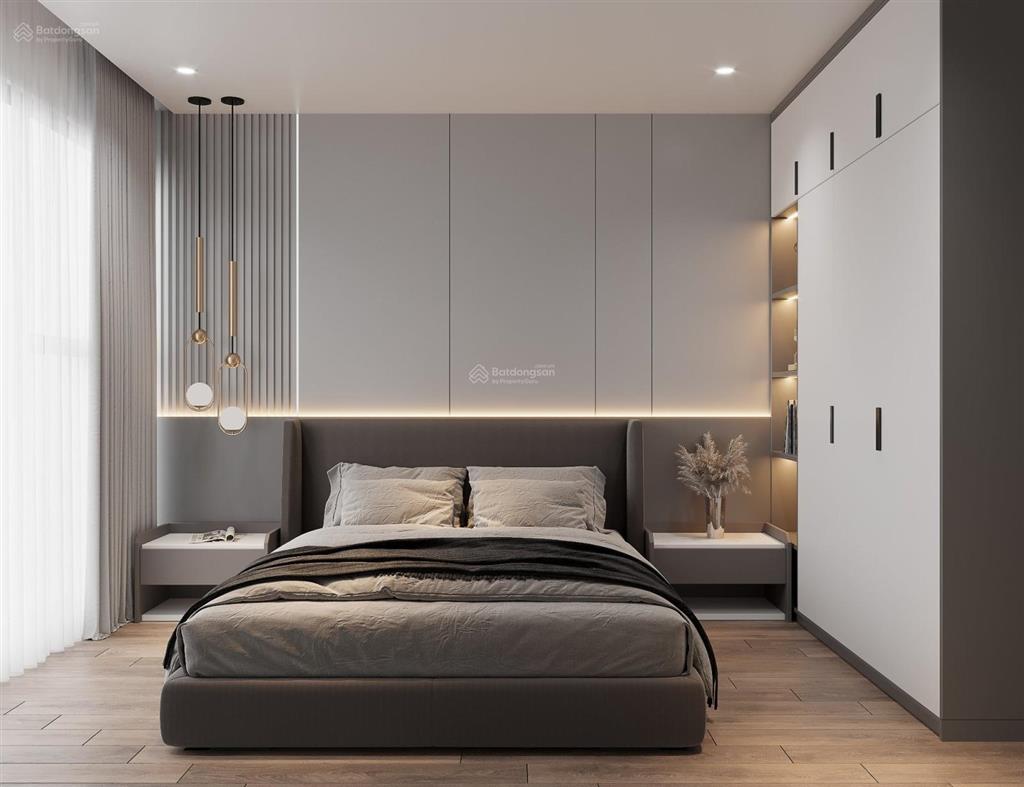 Cho thuê căn hộ 2pn full tại chung cư cao cấp d'. le roi soleil.  0973 536 ***