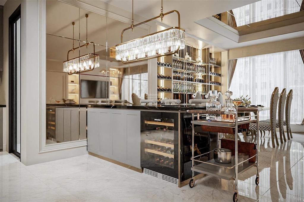 Cho thuê siêu phẩm 3pn full 170m2 cực hiếm tại sungrand city, vào luôn