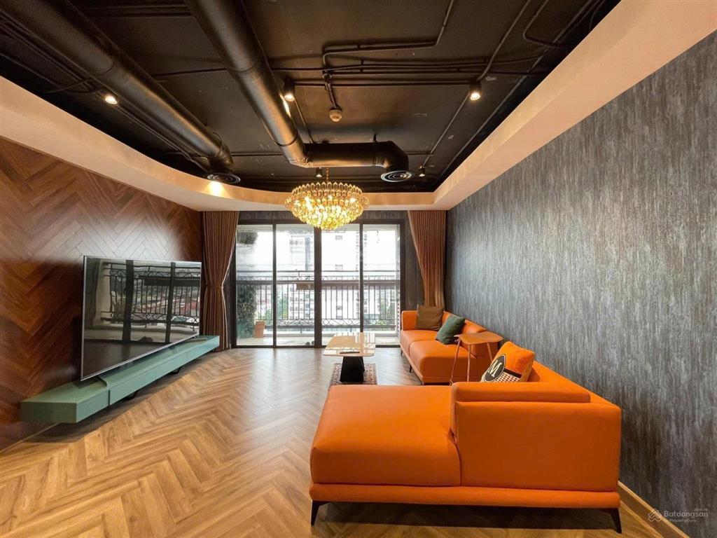 Cho thuê căn hộ d’. le roi soleil, 25 triệu/th, 111 m², 3pn, 2wc, giá ưu đãi