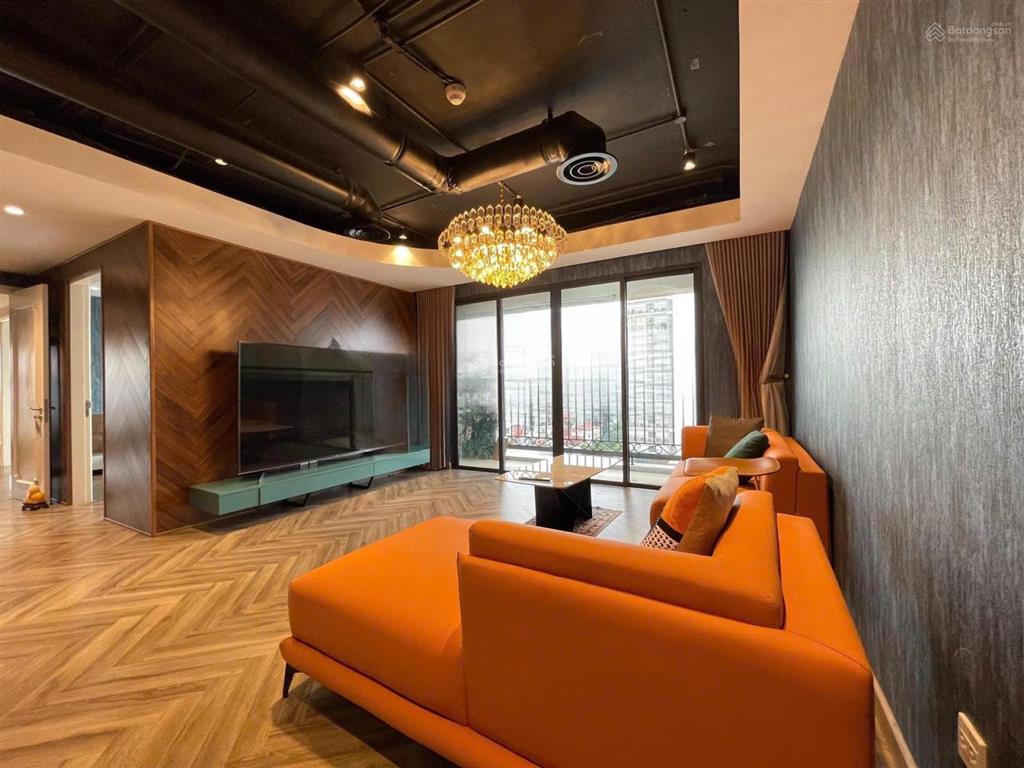 Cho thuê căn hộ d’. le roi soleil, 25 triệu/th, 111 m², 3pn, 2wc, giá ưu đãi