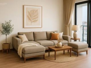 Cho thuê cc vinhomes d'capitale, 18 triệu, 63m2, 2pn, 2wc, đầy đủ tiện ích tại cầu giấy, hà nội