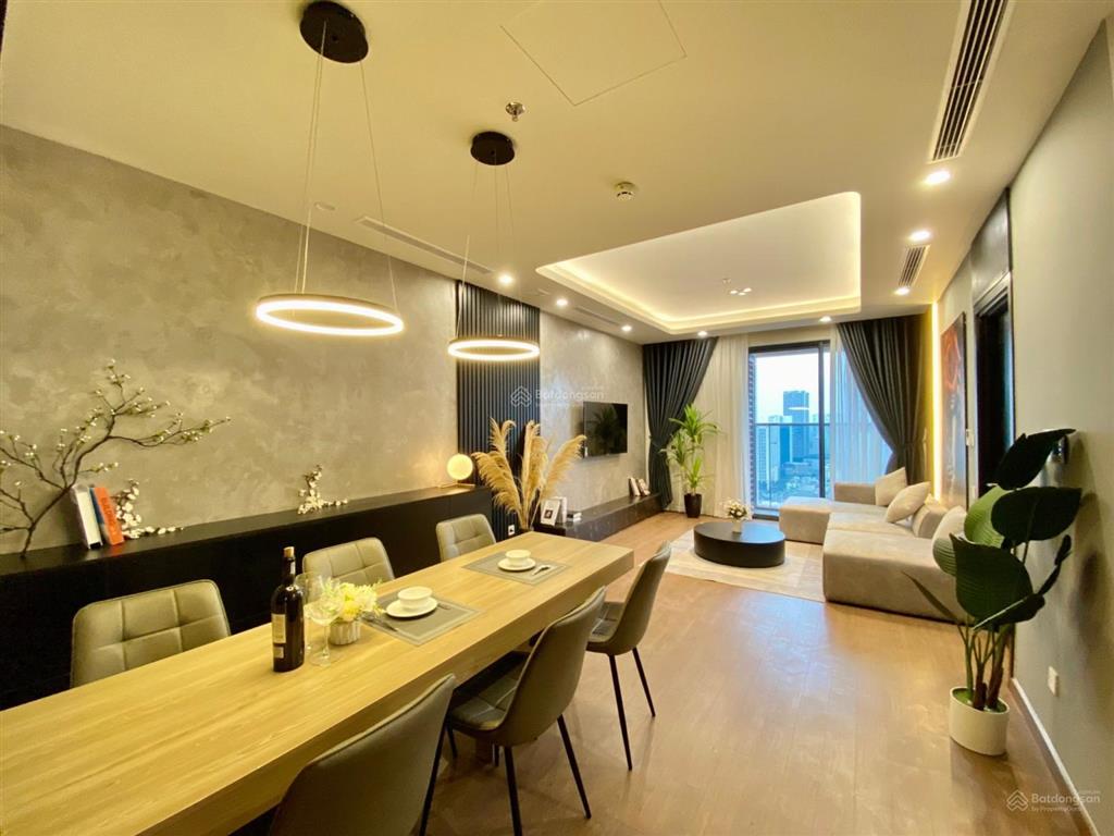 Cho thuê căn hộ 3pn, 2wc, 160m2 tại five star west lake, 45 triệu vnd