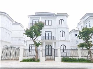 Nhanh tay sở hữu biệt thự sang trọng tại vinhomes green villas, hàng hiếm
