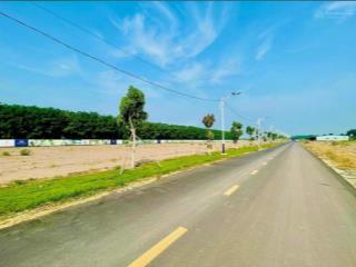 Đất ngay trung tâm đồng phú đường 32m giá 420triệu bao sổ