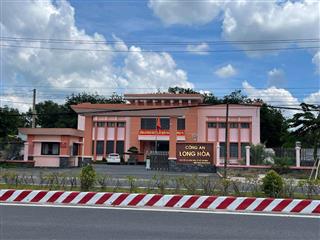 BÁN ĐẤT MẶT TIỀN ĐƯỜNG ĐT750 – LONG HÒA, DẦU TIẾNG